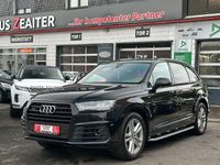 Gebraucht Audi Q7 S-Line 286 PS (210 kW) 2019 Schwarz SUV