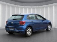 gebraucht VW Polo VI Comfortline 1.0TGI*Klima Bluetooth Radio