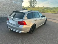 Gebraucht BMW 318 146 PS (107 kW) 2011 Silber Kombi