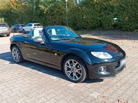 Gebraucht Mazda MX5 Sendo 128 PS (94 kW) 2014 Schwarz Cabrio