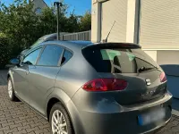 Gebraucht Seat Leon 105 PS (77 kW) 2012 Grau Limousine