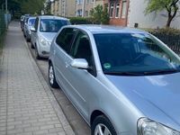 gebraucht VW Polo 1,2 Benziner TÜV NEU