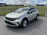 Gebraucht VW Taigo Move 110 PS (80 kW) 2023 Ivory silver metallic SUV