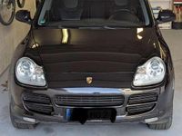 Gebraucht Porsche Cayenne S 340 PS (250 kW) 2006 Schwarz SUV