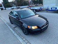 Gebraucht Volvo S40 109 PS (80 kW) 2006 Schwarz Limousine