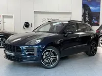 Gebraucht Porsche Macan 245 PS (180 kW) 2019 Blau SUV