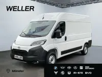 Neu Toyota Proace 102 PS (75 kW) 2026 Weiss Van / Kleinbus
