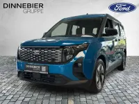 Neu Ford Tourneo 100 kW (136 PS) 2025 Blau (metallic) Van / Kleinbus