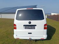 Gebraucht VW T5 131 PS (96 kW) 2006 Weiß Van