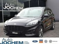 Gebraucht Ford Kuga ST-Line X 224 PS (164 kW) 2021 Schwarz SUV