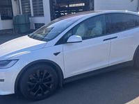 Gebraucht Tesla Model X Plaid 750 kW (1020 PS) 2022 Weiß SUV