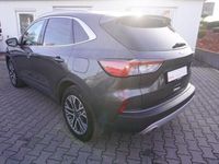 Gebraucht Ford Kuga Titanium 150 PS (110 kW) 2021 Grau SUV