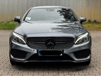 gebraucht Mercedes C250 d Coupé 4MATIC AMG LINE *COMAND*AMBIENTE*