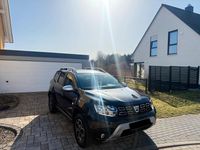 Gebraucht Dacia Duster Prestige 116 PS (85 kW) 2021 Schwarz SUV
