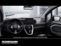 Gebraucht Mercedes T180 Progressive 116 PS (85 kW) 2026 Loparitschwarz metallic Van / Kleinbus