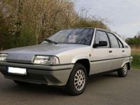 Gebraucht Citroën BX 88 PS (64 kW) 1991 Grau Limousine