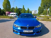 gebraucht BMW 430 XDrive - M Paket -1.Hand -TOP