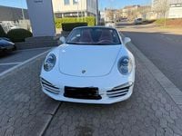 Gebraucht Porsche 911 Carrera S Cabriolet 400 PS (294 kW) 2012 Weiß Cabrio