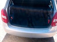 Gebraucht Skoda Fabia 63 PS (46 kW) 2010 Grau Kleinwagen