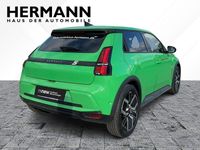Gebraucht Renault 5 E-Tech Komfort 77 kW (106 PS) 2025 Pop green! (grün) Limousine