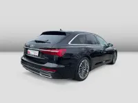 Gebraucht Audi A6 Sport 367 PS (269 kW) 2022 Schwarz Kombi