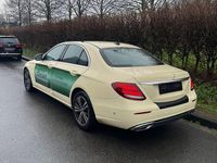 Second-hand Mercedes E220 194 CP (142 kW) 2020 Bej Berlinǎ