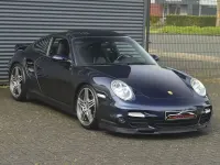Usado Porsche 997 480 CV (353 kW) 2008 Azul