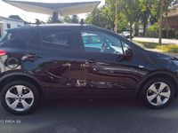 Gebraucht Opel Mokka X Edition 140 PS (102 kW) 2017 Schwarz SUV