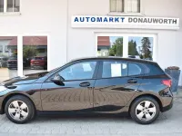 Gebraucht BMW 118 Advantage 136 PS (100 kW) 2022 Schwarz Kleinwagen