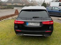 Gebraucht Mercedes E350 286 PS (210 kW) 2018 Schwarz Kombi