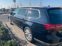 Gebraucht VW Passat Highline 239 PS (175 kW) 2019 Schwarz Limousine