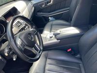Gebraucht Mercedes E350 252 PS (185 kW) 2014 Schwarz Kombi