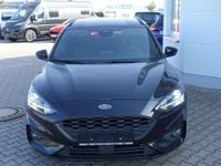 Gebraucht Ford Focus ST-Line X 150 PS (110 kW) 2020 Schwarz Kombi