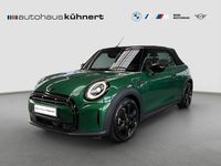 Gebraucht Mini Cooper Cabriolet Classic 136 PS (100 kW) 2023 Grün Cabrio