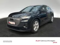 Gebraucht Audi Q4 e-tron Comfort 194 kW (265 PS) 2023 Mythosschwarz metallic SUV