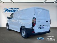 Neu Ford Transit Custom Basis 110 PS (80 kW) 2025 Frostweiß Limousine