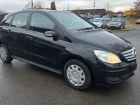 Gebraucht Mercedes B170 116 PS (85 kW) 2007 Schwarz Van / Kleinbus
