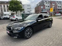 Używany BMW 320 Advantage 190 KM (139 kW) 2022 Czarny Kombi