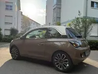 Gebraucht Opel Adam Glam 87 PS (63 kW) 2013 Braun Kleinwagen