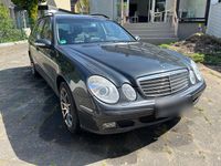 Usata Mercedes E320 2003 Grigio Station wagon
