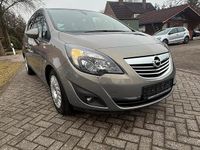 Gebraucht Opel Meriva 125 PS (91 kW) 2012 Gold Van / Kleinbus