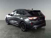 Gebraucht Ford Kuga ST-Line X 224 PS (164 kW) 2021 Magneticgrau (metallic) SUV