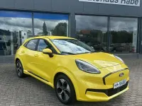 Gebraucht Ford Puma Gen-E 124 kW (169 PS) 2025 Gelb SUV