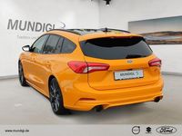 Usado Ford Focus ST 280 CV (205 kW) 2019 Naranja Familiar