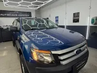 Gebraucht Ford Ranger XL 150 PS (110 kW) 2013 Blau Pickup