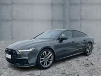 Gebraucht Audi A7 S-Line 367 PS (269 kW) 2022 Daytonagrau perleffekt Limousine