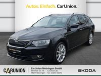 Gebraucht Skoda Octavia 150 PS (110 kW) 2016 Schwarz Kleinwagen