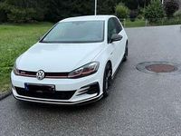 gebraucht VW Golf GTI TCR 2.0 TSI Performance pak.