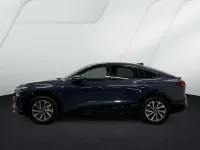 Gebraucht Audi Q6 Sportback e-tron S-Line 284 kW (387 PS) 2025 Plasmablau metallic SUV