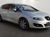 Gebraucht Seat Leon Ecomotive 139 PS (102 kW) 2012 Silber Kombi